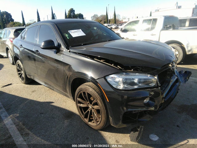 2017 BMW X6, VIN: 5UXKU0C55H0F99768