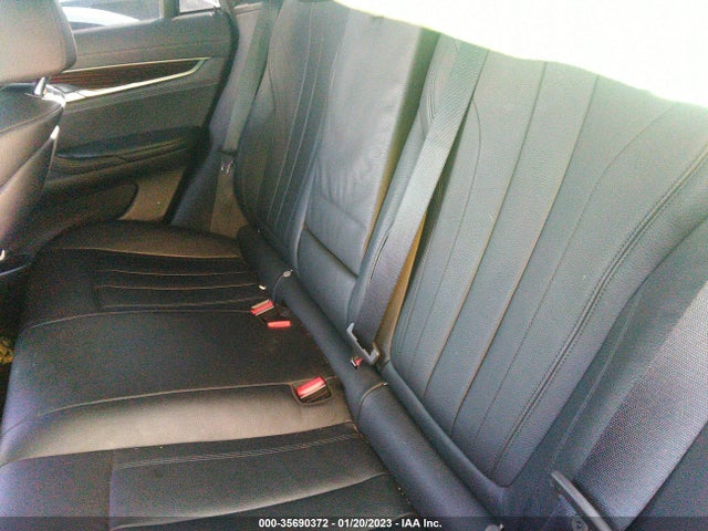 2017 BMW X6, VIN: 5UXKU0C55H0F99768