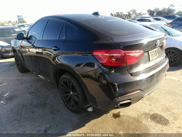 BMW X6 Sdrive35i 2017 5UXKU0C55H0F99768 Image 4