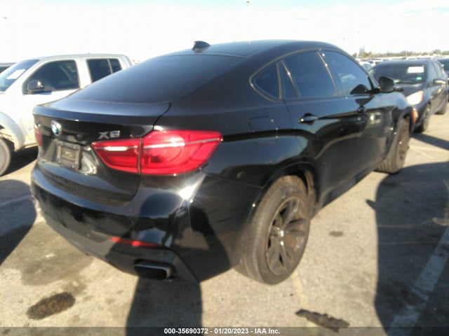 BMW X6 Sdrive35i 2017 5UXKU0C55H0F99768 Image 5