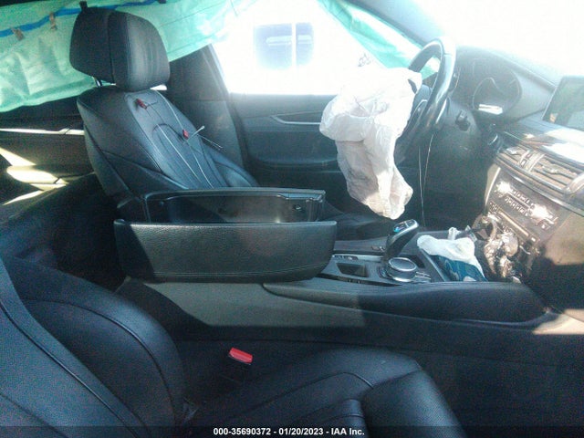BMW X6 Sdrive35i 2017 5UXKU0C55H0F99768 Image 6