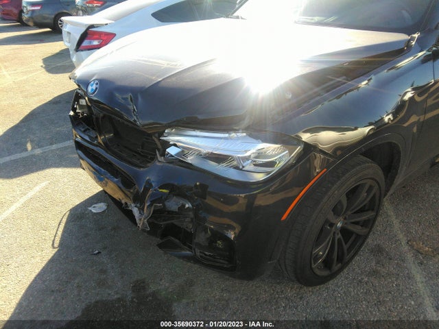BMW X6 Sdrive35i 2017 5UXKU0C55H0F99768 Image 7