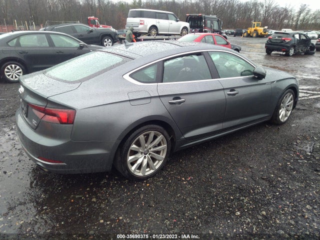 2018 Audi A5, VIN: WAUBNCF56JA119498