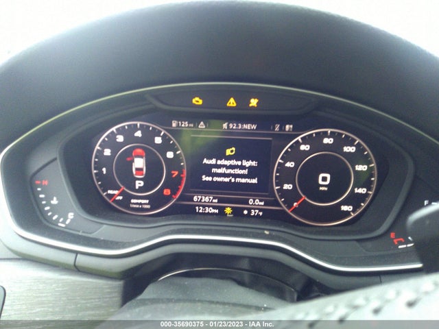 2018 Audi A5, VIN: WAUBNCF56JA119498