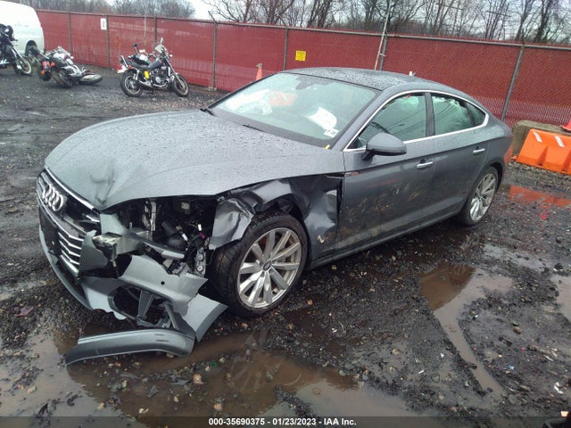 Audi A5 Sportback Premium Plus 2018 WAUBNCF56JA119498 Image 2