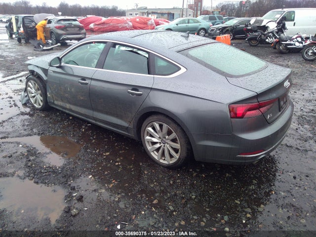 Audi A5 Sportback Premium Plus 2018 WAUBNCF56JA119498 Image 3