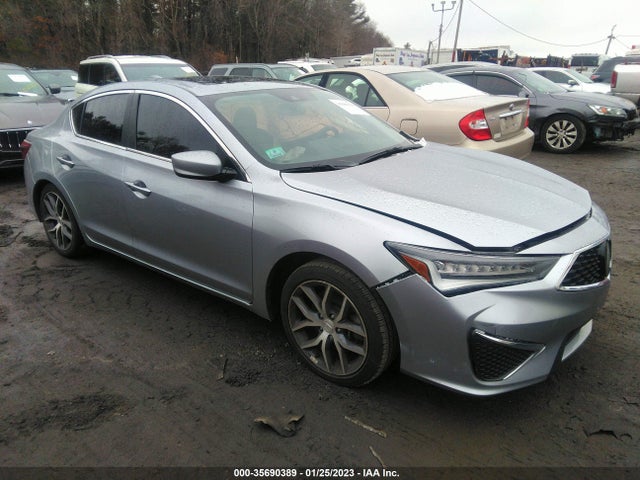 2019 Acura ILX, VIN: 19UDE2F73KA000060