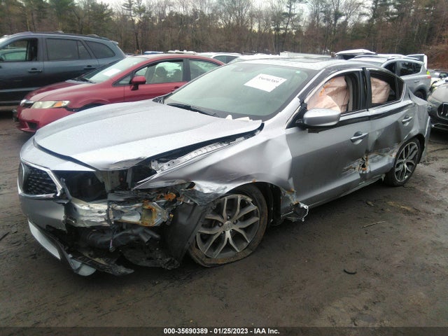 2019 Acura ILX, VIN: 19UDE2F73KA000060