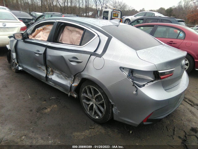 2019 Acura ILX, VIN: 19UDE2F73KA000060