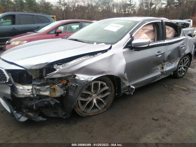 2019 Acura ILX, VIN: 19UDE2F73KA000060