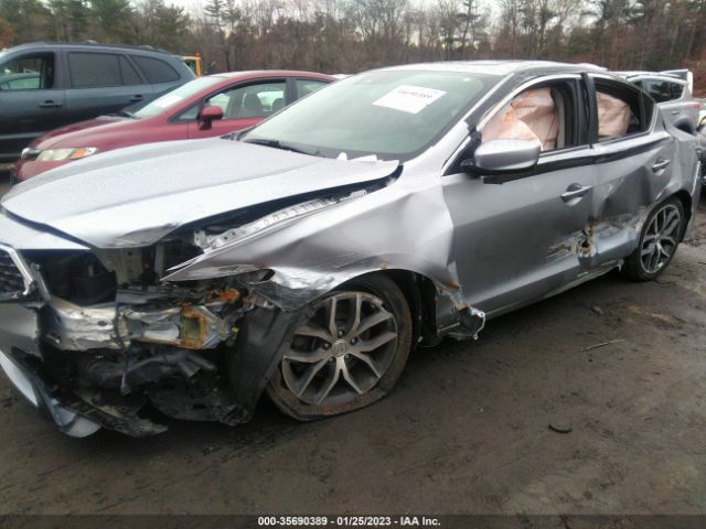 19UDE2F73KA000060 Acura Ilx Pkg