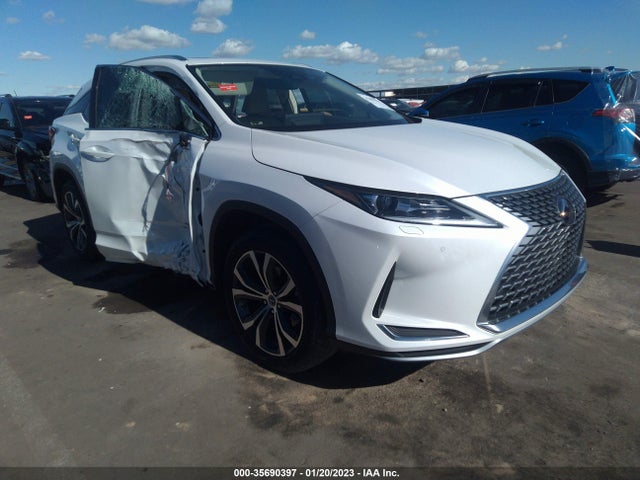 2021 Lexus RX, VIN: 2T2HGMDAXMC064255