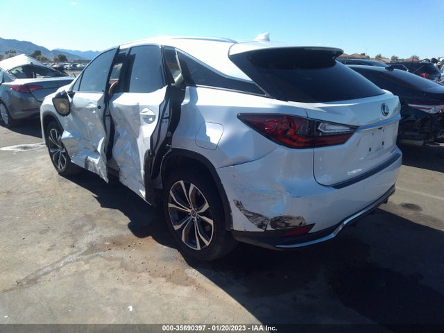 2021 Lexus RX, VIN: 2T2HGMDAXMC064255