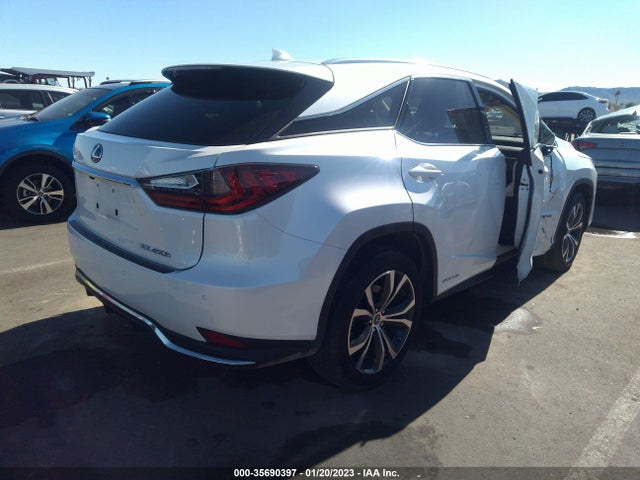 2021 Lexus RX, VIN: 2T2HGMDAXMC064255