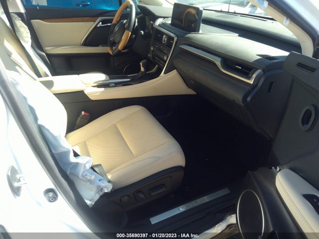 2021 Lexus RX, VIN: 2T2HGMDAXMC064255