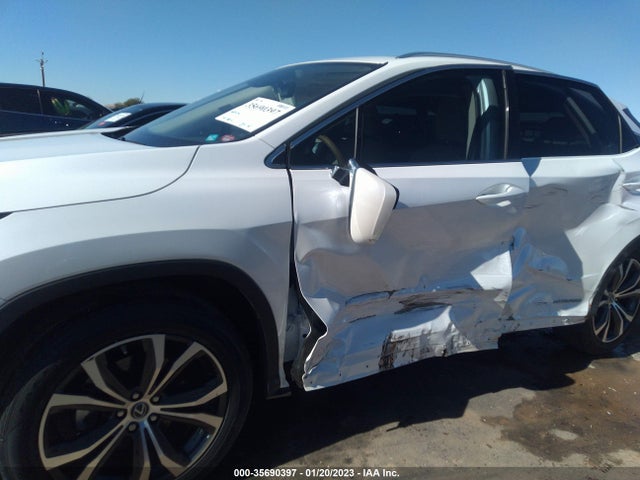 2021 Lexus RX, VIN: 2T2HGMDAXMC064255