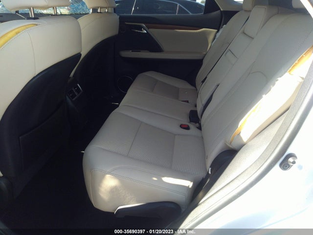 2021 Lexus RX, VIN: 2T2HGMDAXMC064255