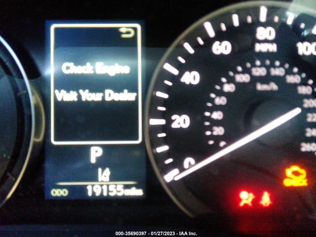 2021 Lexus RX, VIN: 2T2HGMDAXMC064255