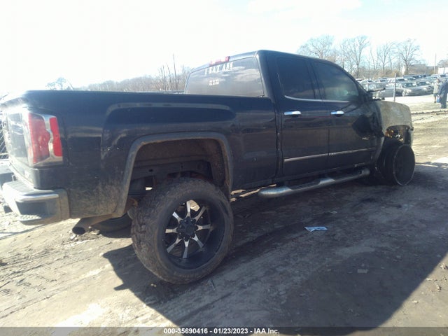 GMC Sierra 1500 Slt 2016 1GTV2NEJ2GZ425269 Image 4