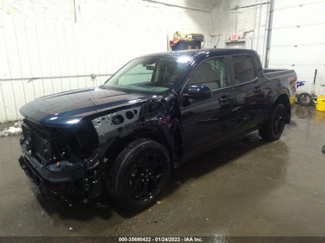 2022 Ford Maverick, VIN: 3FTTW8F9XNRA39055