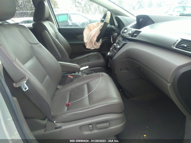 2013 HONDA ODYSSEY TOURING VIN: 5FNRL5H99DB071011
