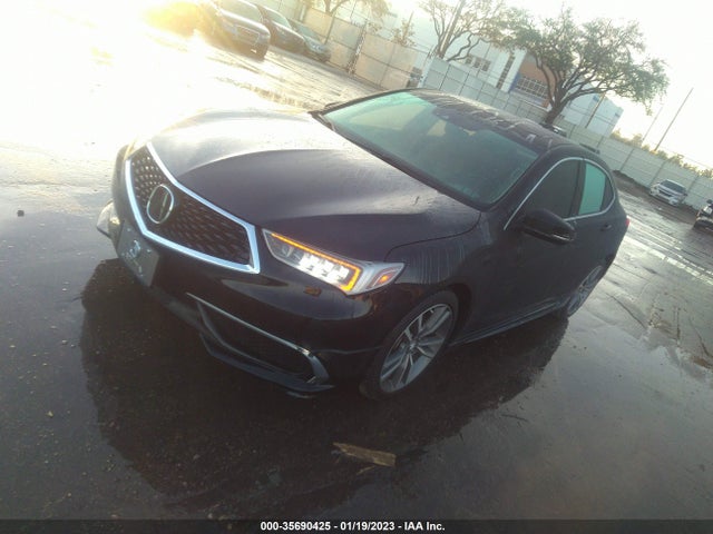 2019 Acura TLX, VIN: 19UUB2F48KA008086