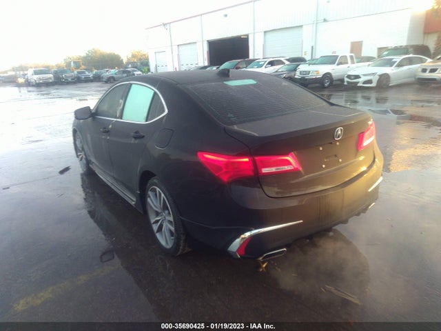 2019 Acura TLX, VIN: 19UUB2F48KA008086