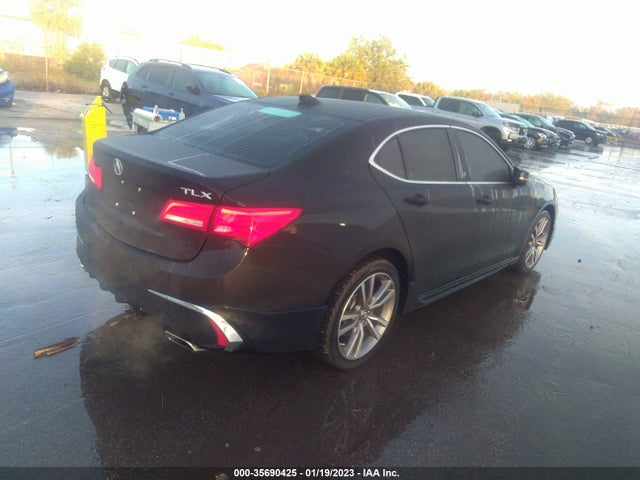 2019 Acura TLX, VIN: 19UUB2F48KA008086