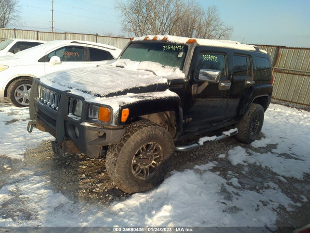 5GTDN136668199678 Hummer H3