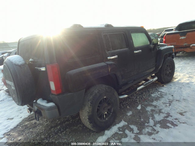 5GTDN136668199678 Hummer H3