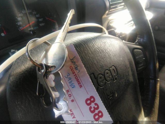 1J4FA49S93P342653 Jeep Wrangler Sport