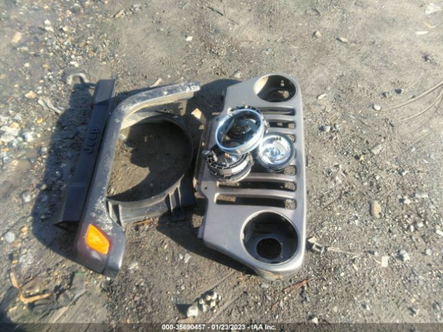 1J4FA49S93P342653 Jeep Wrangler Sport