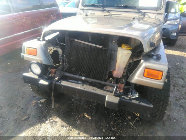 1J4FA49S93P342653 Jeep Wrangler Sport