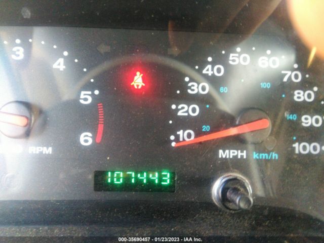 1J4FA49S93P342653 Jeep Wrangler Sport