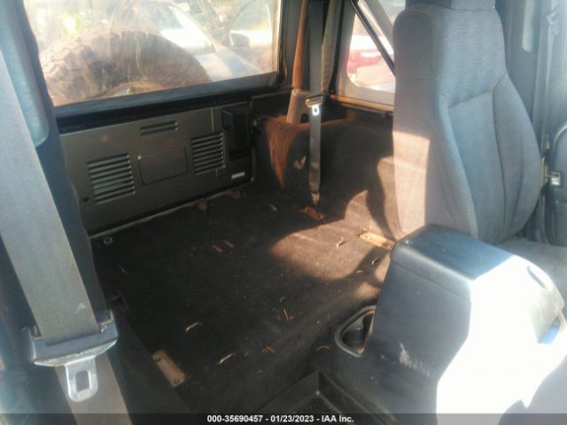 1J4FA49S93P342653 Jeep Wrangler Sport