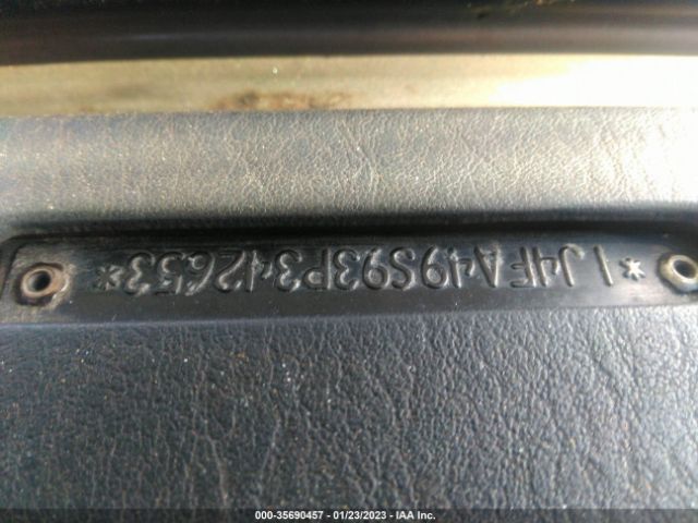 1J4FA49S93P342653 Jeep Wrangler Sport
