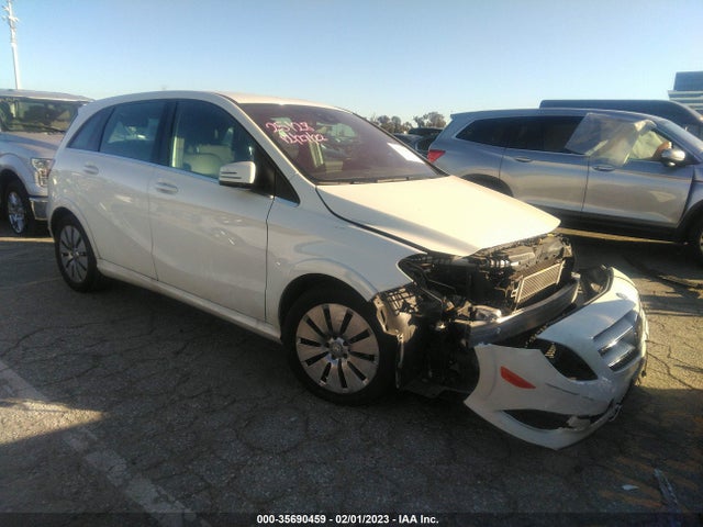 2017 Mercedes-Benz B-Class, VIN: WDDVP9AB4HJ012881