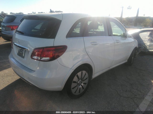 2017 Mercedes-Benz B-Class, VIN: WDDVP9AB4HJ012881