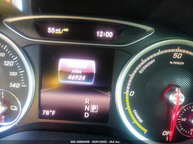2017 Mercedes-Benz B-Class, VIN: WDDVP9AB4HJ012881