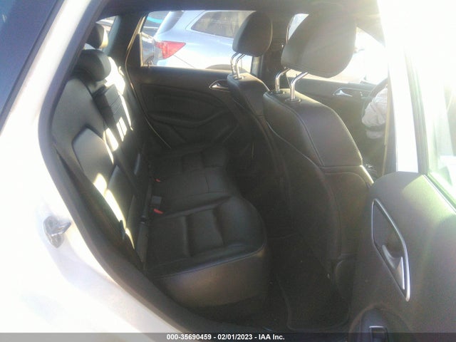 2017 Mercedes-Benz B-Class, VIN: WDDVP9AB4HJ012881