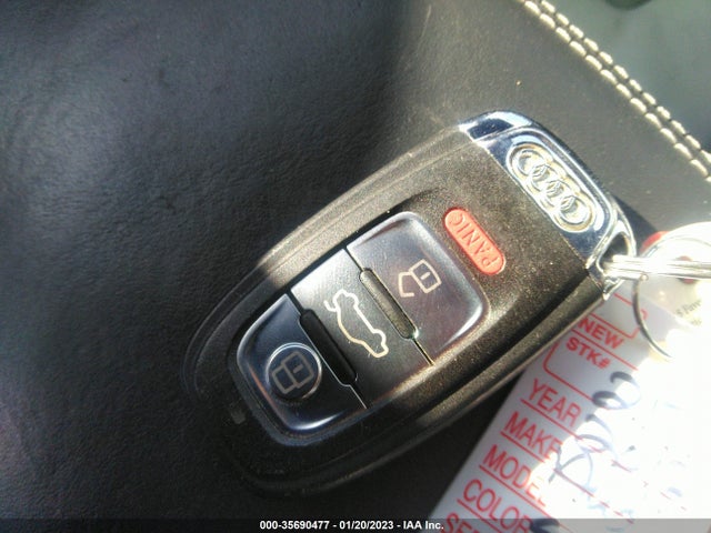 WAUCGAFH0CN007045 Audi S5