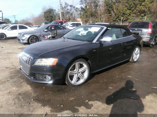 WAUCGAFH0CN007045 Audi S5