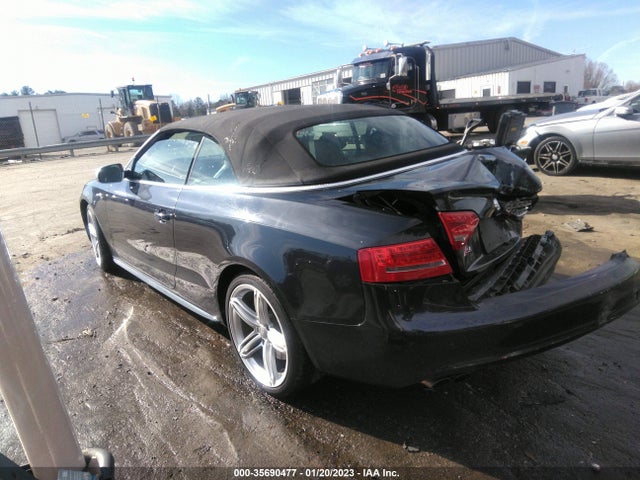 WAUCGAFH0CN007045 Audi S5