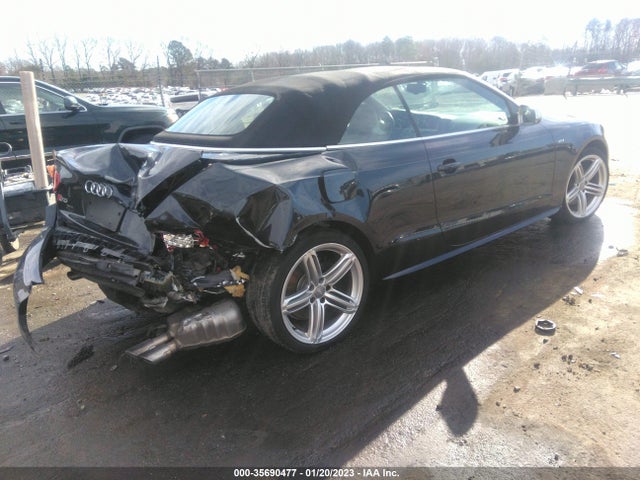 WAUCGAFH0CN007045 Audi S5