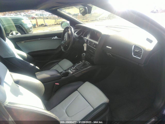 WAUCGAFH0CN007045 Audi S5