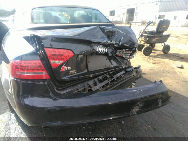 WAUCGAFH0CN007045 Audi S5
