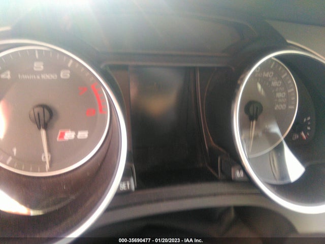 WAUCGAFH0CN007045 Audi S5