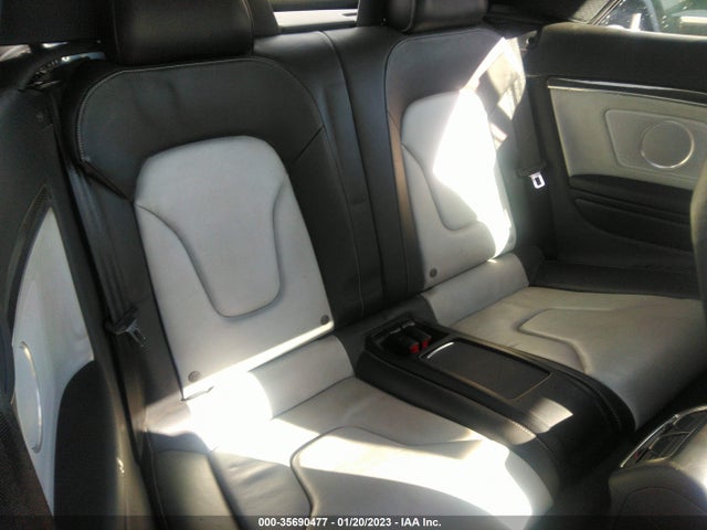 WAUCGAFH0CN007045 Audi S5