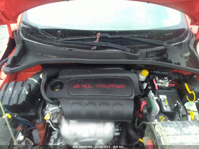 ZFBCFYCB8JP634367 Fiat 500x Trekking