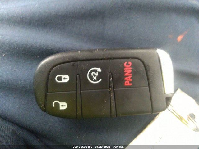 ZFBCFYCB8JP634367 Fiat 500x Trekking